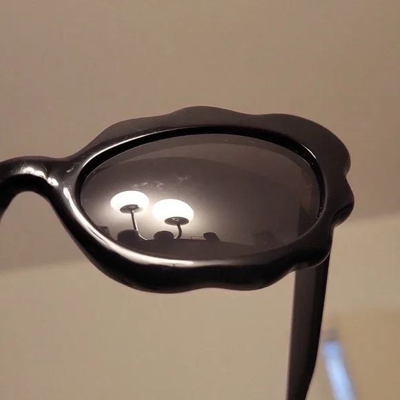 Fashion Brand Company Black Hole Sunglasses with Case - Picture 5 of 8